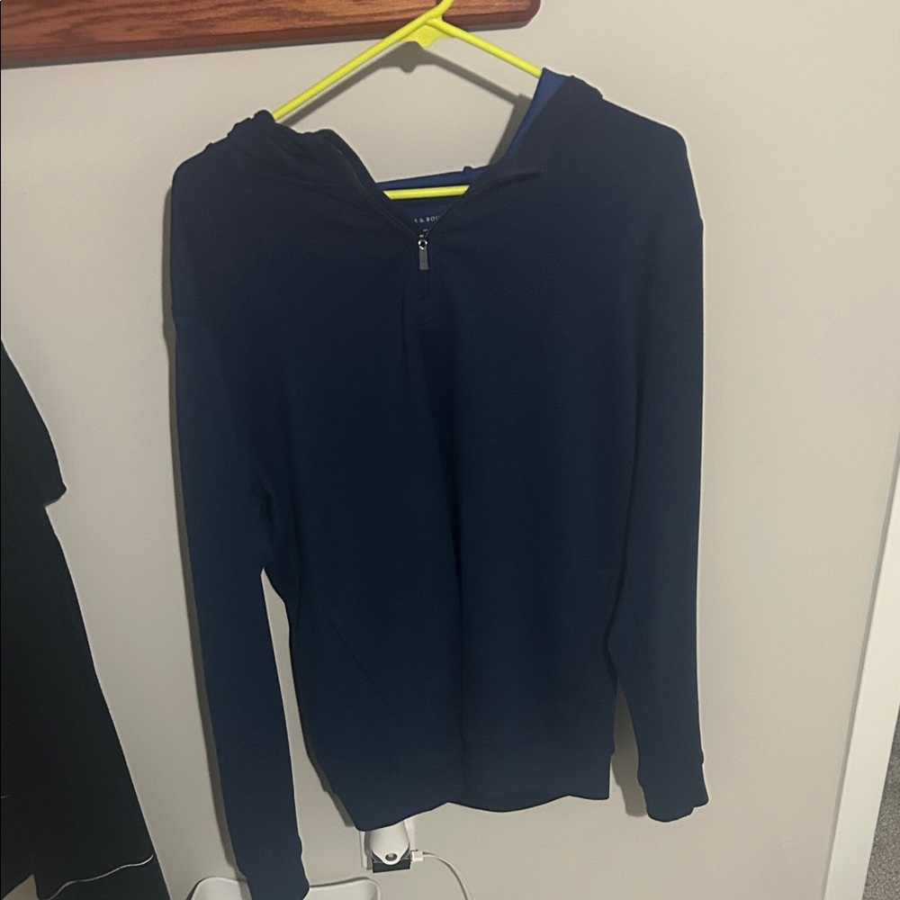 Holderness and Bourne - The Tilley Pullover